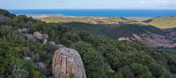 قطعة أرض في Aglientu, Italy 800000متر مربع رقم 72039 7