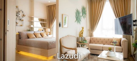 1 bedroom Condo in Bang Lamung, Thailand No. 17719 2