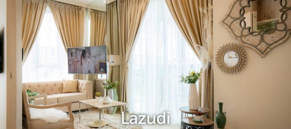 1 bedroom Condo in Bang Lamung, Thailand No. 17719 3