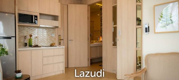 1 bedroom Condo in Bang Lamung, Thailand No. 17719 4
