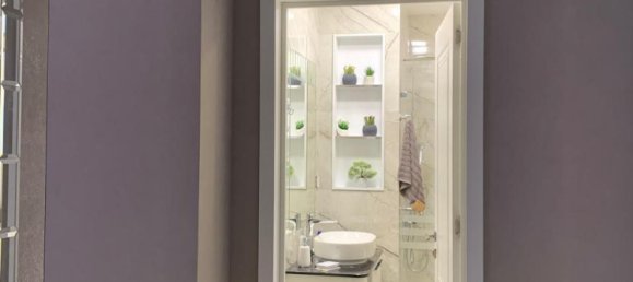 3 chambres Appartement à Khatay, Azerbaijan No. 1417 12