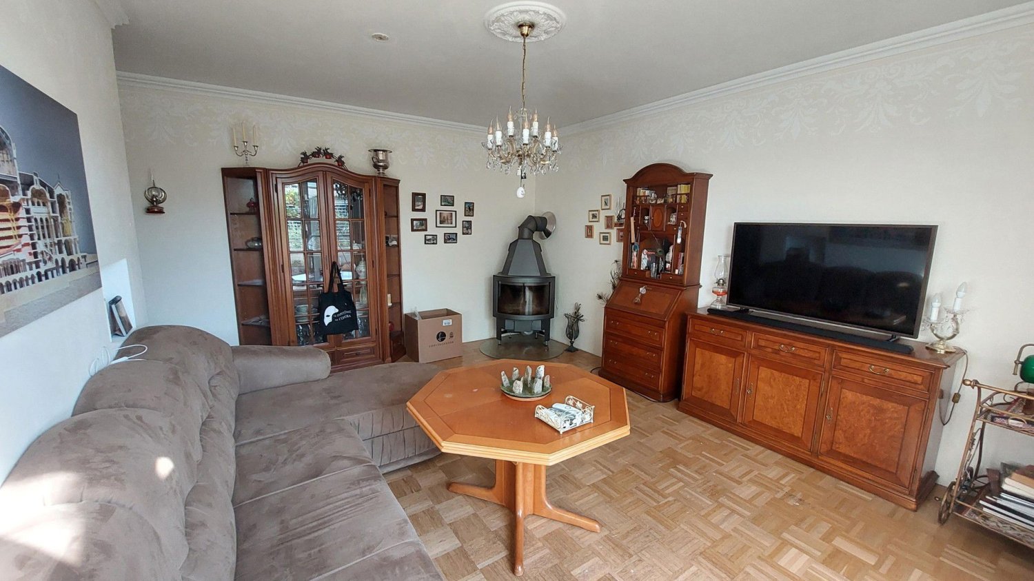 Apartamento de 3 divisões em Klagenfurt am Worthersee, Austria N.º 238081