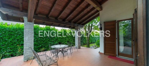 5 Schlafzimmer Villa in Parabiago, Italy, Nr. 139058 12