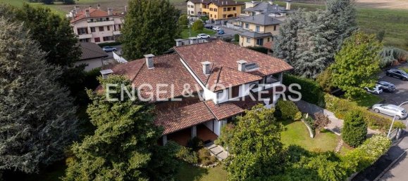 5 Schlafzimmer Villa in Parabiago, Italy, Nr. 139058 48