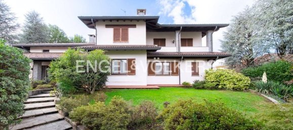 5 Schlafzimmer Villa in Parabiago, Italy, Nr. 139058 2