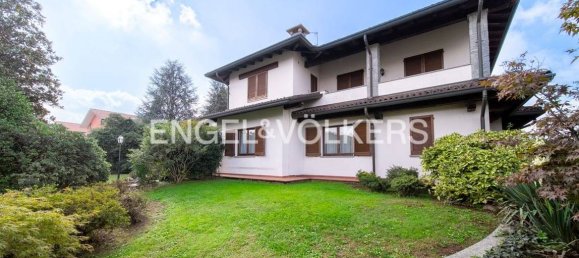 5 Schlafzimmer Villa in Parabiago, Italy, Nr. 139058 42