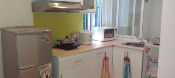 1 bedroom Apartment in Dong Da, Vietnam No. 4614 2