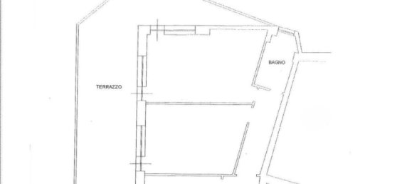 3 rooms Apartment in Rome, Italy No. 82008 26