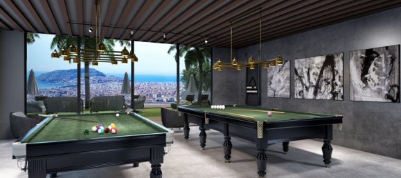 Apartment 3+1 in Alanya, Turkey No. 20097 10