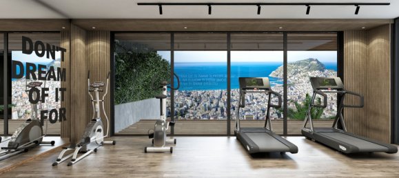 Apartment 3+1 in Alanya, Turkey No. 20097 9