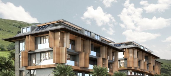 Apartment 3+1 in Alanya, Turkey No. 20097 2