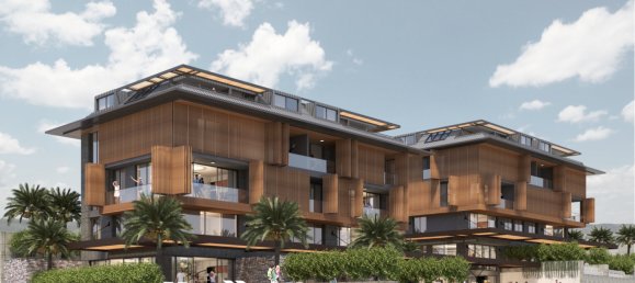 Apartment 3+1 in Alanya, Turkey No. 20097 5