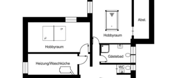 Дуплекс с 5 комнатами в Шлезвиг-Гольштейн, Германия № 90976 15