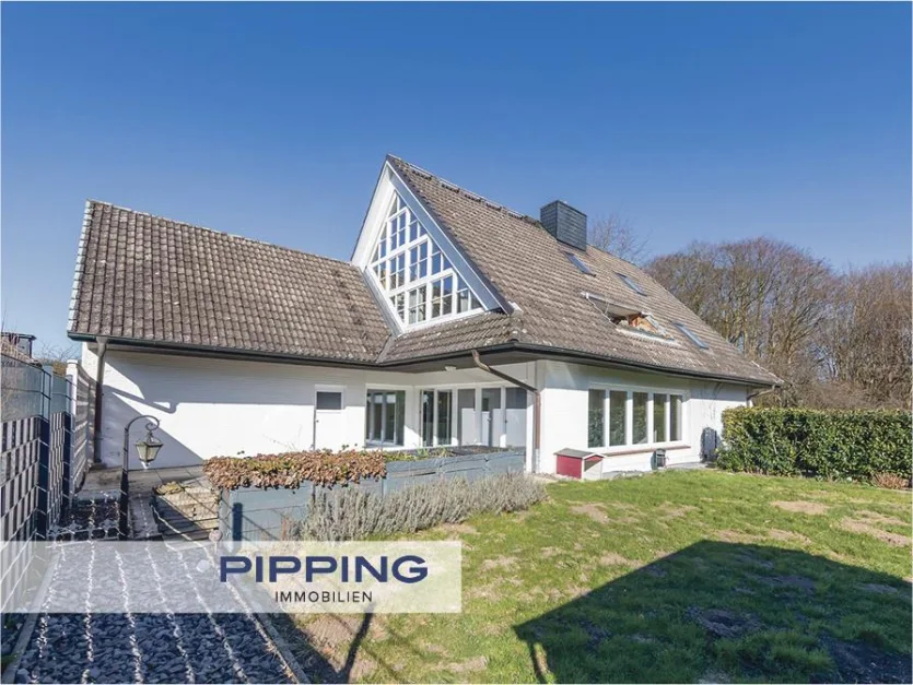 Дуплекс с 5 комнатами в Шлезвиг-Гольштейн, Германия № 90976