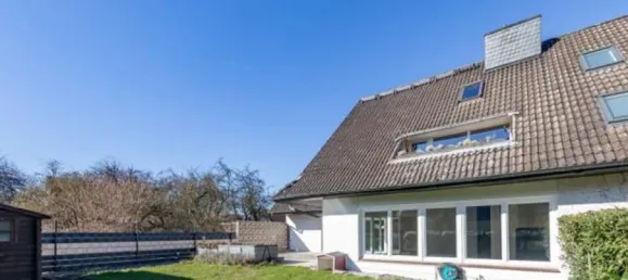 Дуплекс с 5 комнатами в Шлезвиг-Гольштейн, Германия № 90976 11