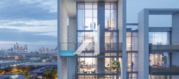 Estudio en Arjan, UAE No. 53162 15