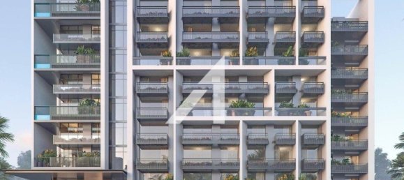 Estudio en Arjan, UAE No. 53162 2