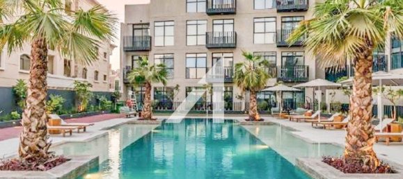 Estudio en Arjan, UAE No. 53162 10