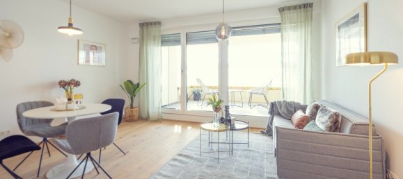 3 rooms Apartment in Favoriten, Austria No. 197597 12