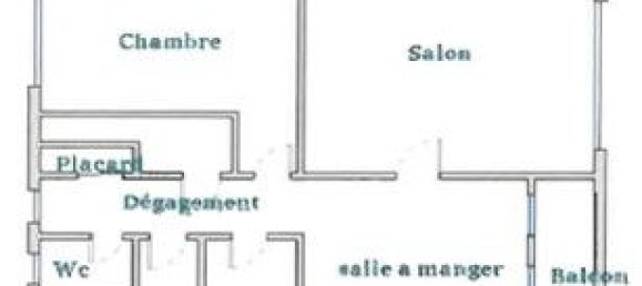 2 غرف نوم شقة في Bechy, France رقم 220626 6