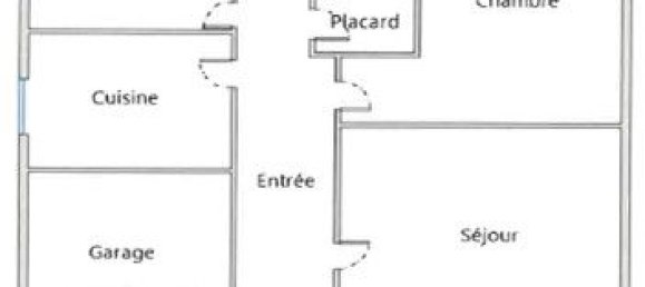 2 غرف نوم شقة في Bechy, France رقم 220626 2