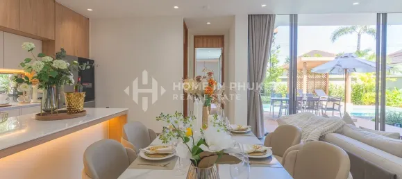 3 chambres house à vendre à Bang Tao, Phuket, Southern Thailand, Thailand № 61055 7