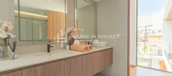 3 chambres house à vendre à Bang Tao, Phuket, Southern Thailand, Thailand № 61055 26