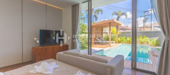 3 chambres house à vendre à Bang Tao, Phuket, Southern Thailand, Thailand № 61055 13