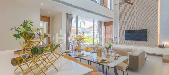 3 chambres house à vendre à Bang Tao, Phuket, Southern Thailand, Thailand № 61055 8