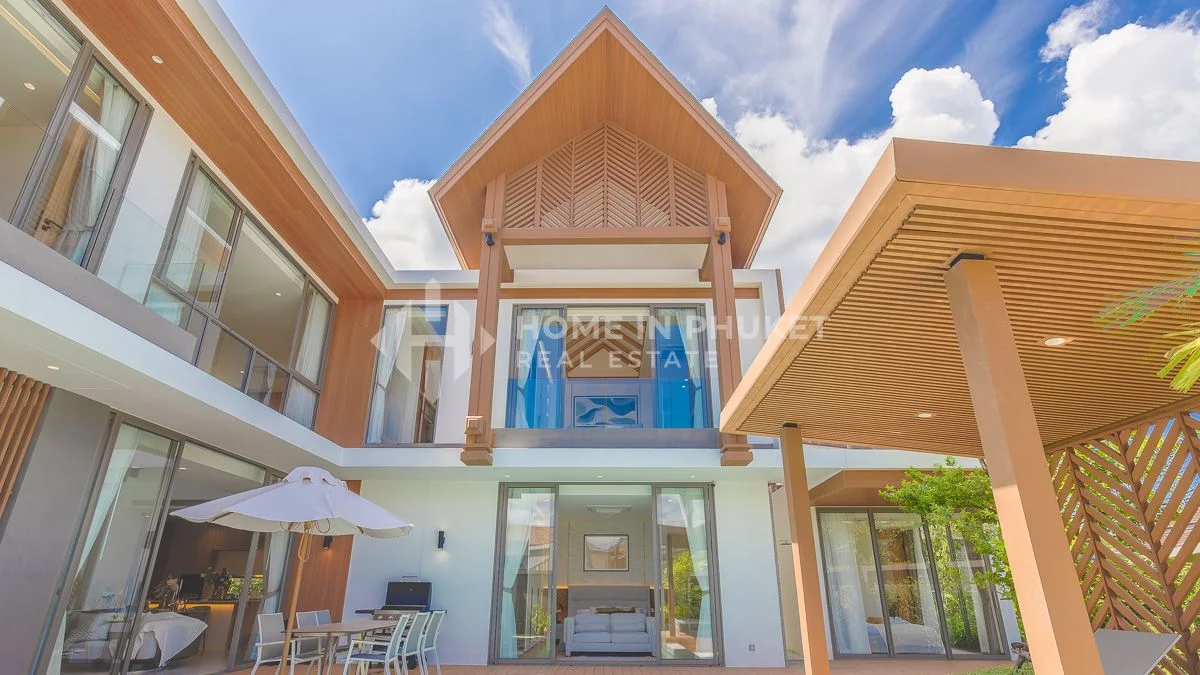 3 chambres house à vendre à Bang Tao, Phuket, Southern Thailand, Thailand № 61055