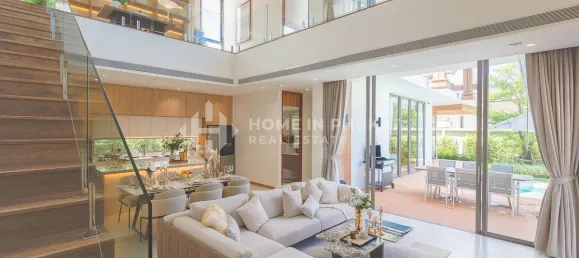 3 chambres house à vendre à Bang Tao, Phuket, Southern Thailand, Thailand № 61055 17