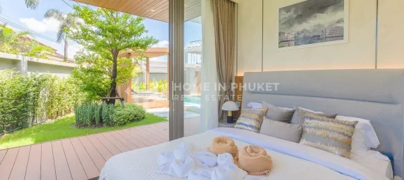 3 chambres house à vendre à Bang Tao, Phuket, Southern Thailand, Thailand № 61055 15