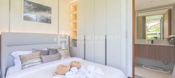 3 chambres house à vendre à Bang Tao, Phuket, Southern Thailand, Thailand № 61055 14