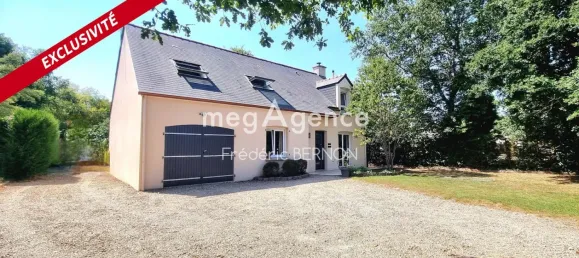 4 غرف نوم منزل في Loire-Atlantique, France رقم 351733 3