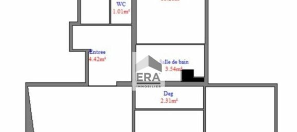 3 bedrooms Apartment in Paris, France No. 129936 2