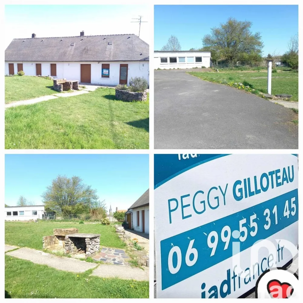 3 غرف نوم منزل في Vieux-Reng, France رقم 316987