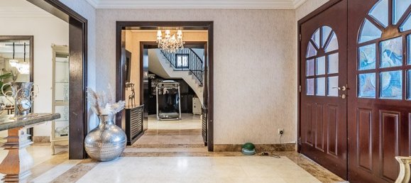 6 bedrooms Villa in Meadows, UAE No. 4274 4