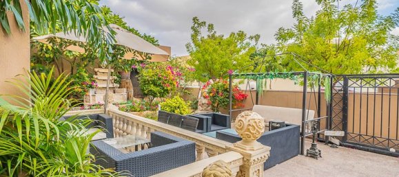 6 bedrooms Villa in Meadows, UAE No. 4274 16