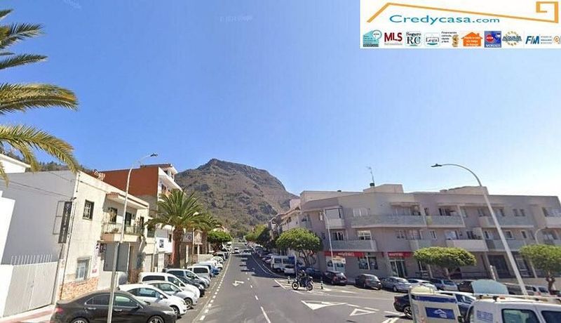 110m² Land in Santiago del Teide, Spain No. 199504