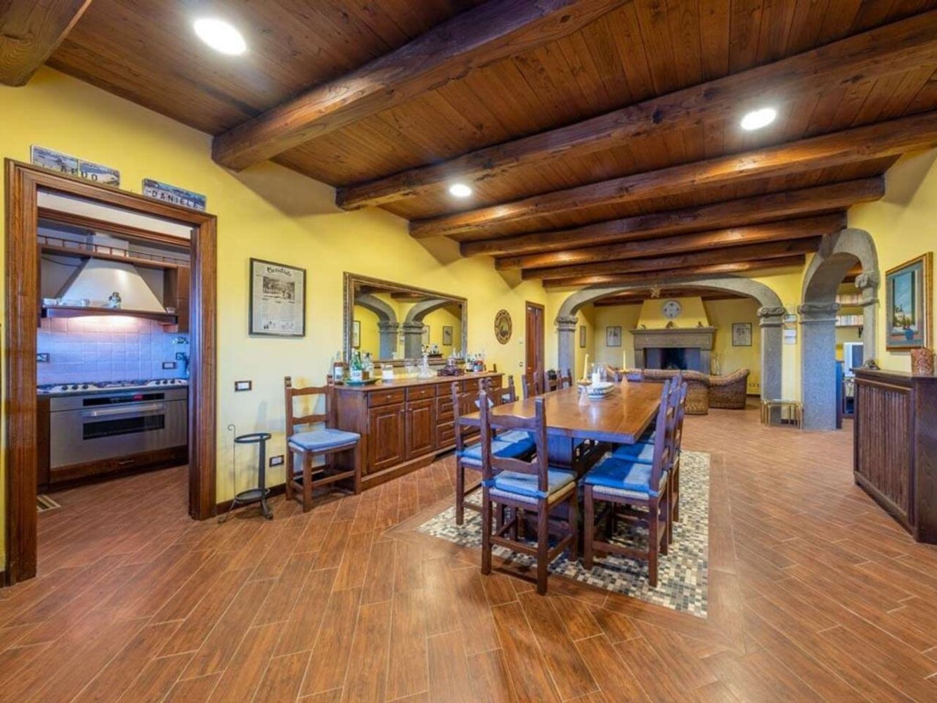 10-Zimmer Haus in Sutri, Italy, Nr. 146454