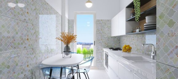 2-Zimmer Penthouse in Sesto San Giovanni, Italy, Nr. 52799 15