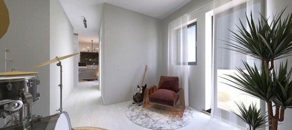 2-Zimmer Penthouse in Sesto San Giovanni, Italy, Nr. 52799 8