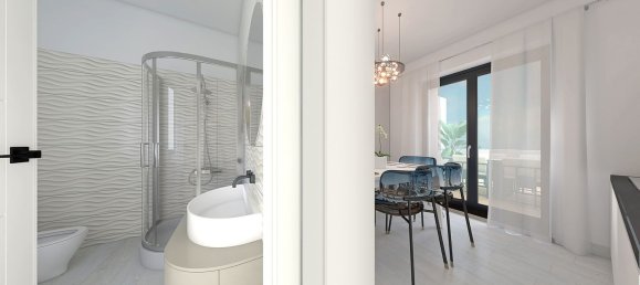 2-Zimmer Penthouse in Sesto San Giovanni, Italy, Nr. 52799 7