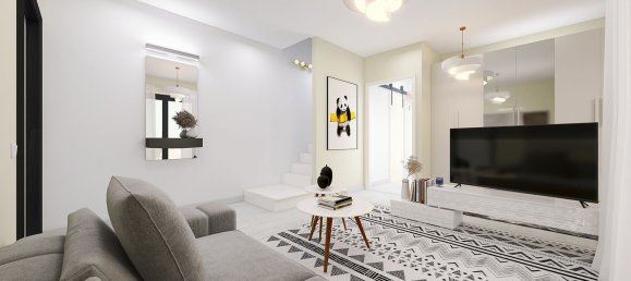 2-Zimmer Penthouse in Sesto San Giovanni, Italy, Nr. 52799 5