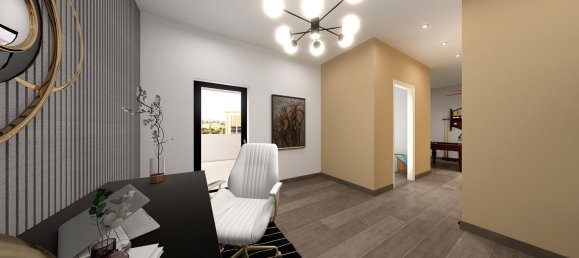 2-Zimmer Penthouse in Sesto San Giovanni, Italy, Nr. 52799 18