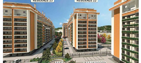 2-Zimmer Penthouse in Sesto San Giovanni, Italy, Nr. 52799 36