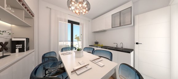 2-Zimmer Penthouse in Sesto San Giovanni, Italy, Nr. 52799 6