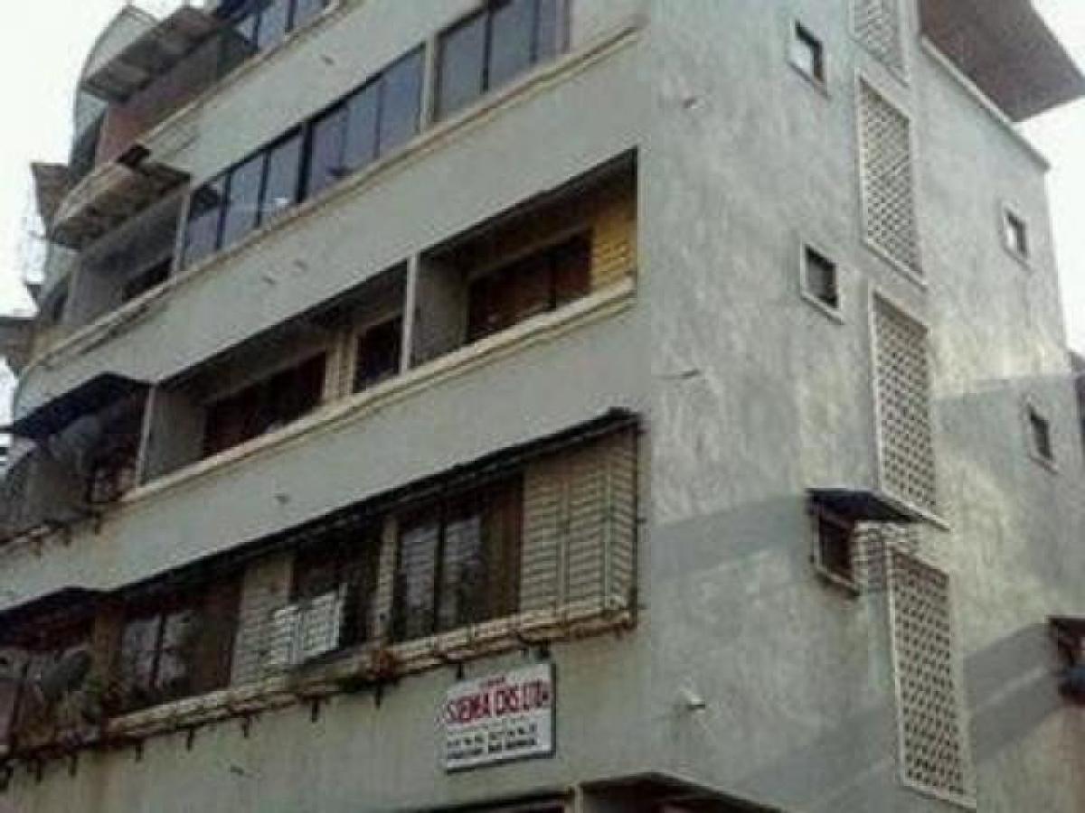 Casa de 2 dormitorios en Mumbai, India No. 57552