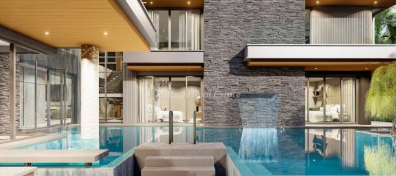 5 bedrooms Cafe / restaurant in Pattaya, Thailand No. 10537 10