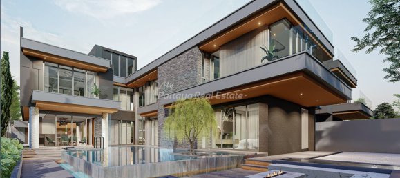 5 bedrooms Cafe / restaurant in Pattaya, Thailand No. 10537 12